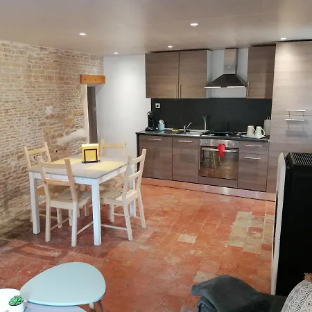 Charmante petite maison de la côte Normande Courseulles-sur-Mer Extérieur photo