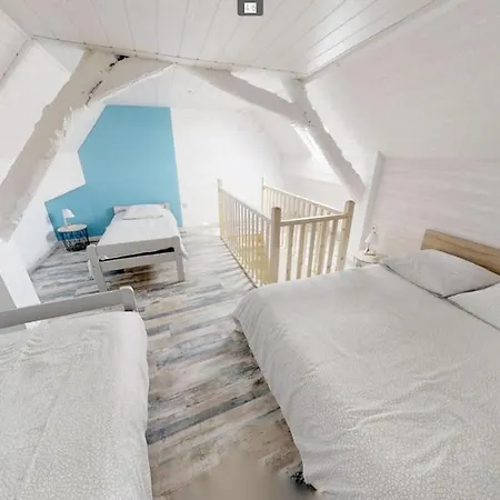 Charmante petite maison de la côte Normande Courseulles-sur-Mer Extérieur photo