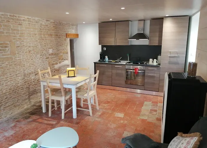 Charmante Petite Maison De La Cote Normande
