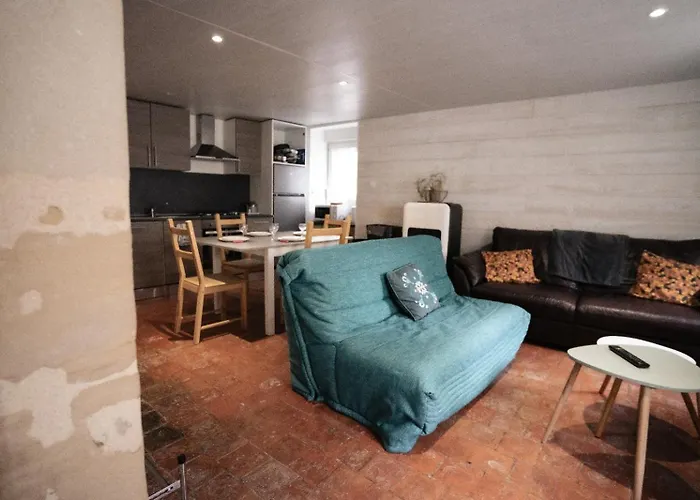 Charmante Petite Maison De La Cote Normande