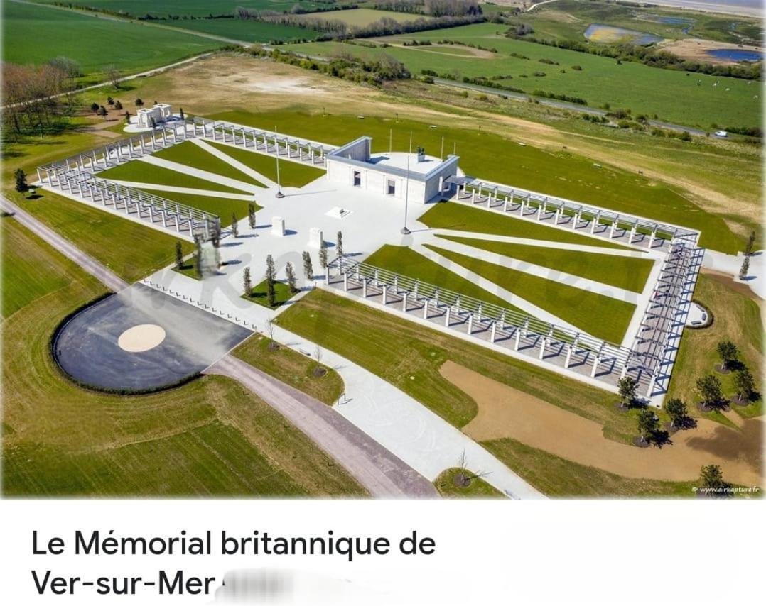 Holiday home Charmante Petite Maison De La Cote Normande Courseulles-sur-Mer