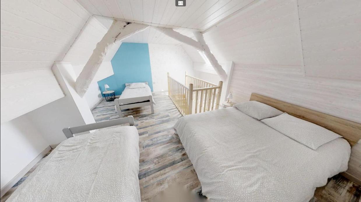 Holiday home Charmante Petite Maison De La Cote Normande *